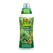 Concime per piante verdi liquido COMPO 1 L