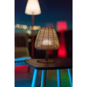 Lampada da esterno senza fili Boheme H 25 cm, luce bianco, Modulo LED