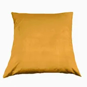 Cuscino INSPIRE Tony giallo 45 x 45 cm