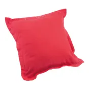 Cuscino Greta rosso 42 x 42 cm