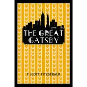 Stampa incorniciata The great Gatsby 42 x 62 cm