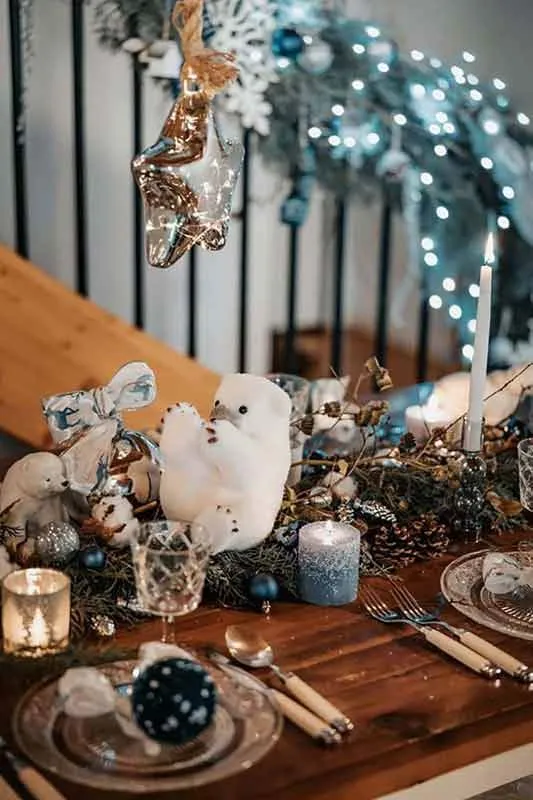 Il mio Natale Nordic - decorazioni natalize