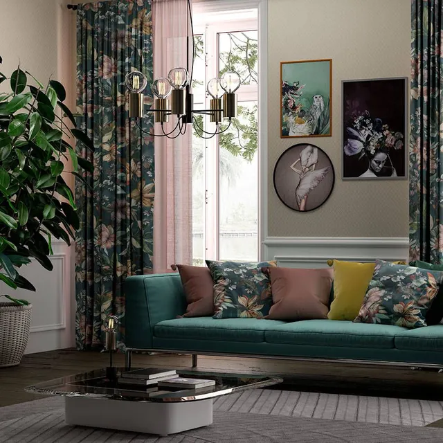 Idee per arredare casa con i colori complementari - Ispirazione Leroy Merlin