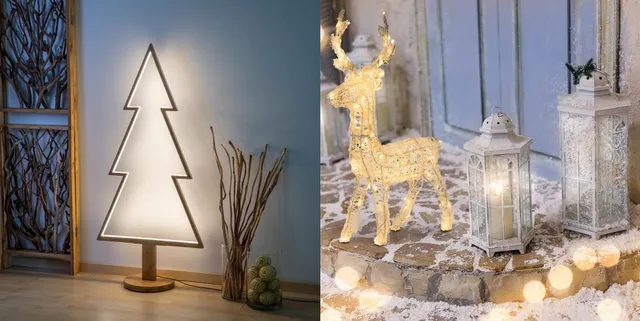 Rendi luminoso il tuo Natale con le decorazioni – Leroy Merlin