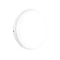 Applique Ezy LED integrato bianco, 15W 1500LM IP65 INSPIRE