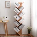 Libreria L 44.5 x P 22 x H 164 cm