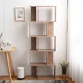 Libreria L 60 x P 24 x H 171 cm legno