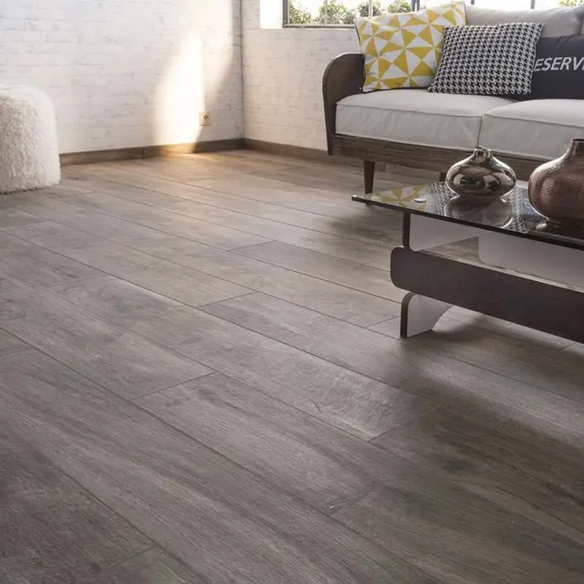 Ispirazione parquet grigio - Leroy Merlin