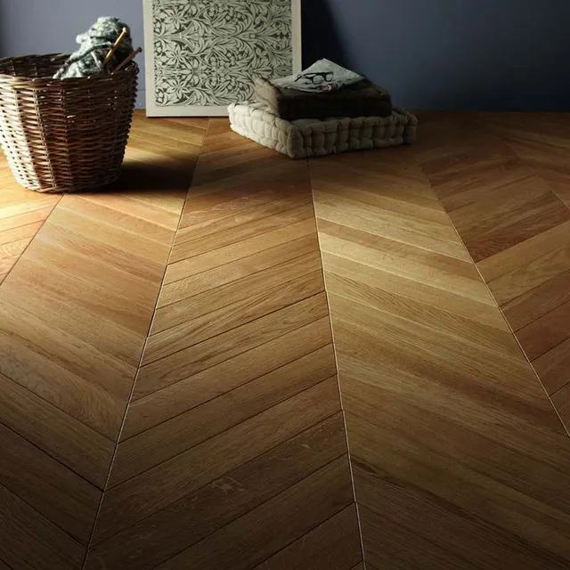 Il parquet è un elemento fondamentale nella scelta dell'arredamento - Leroy Merlin