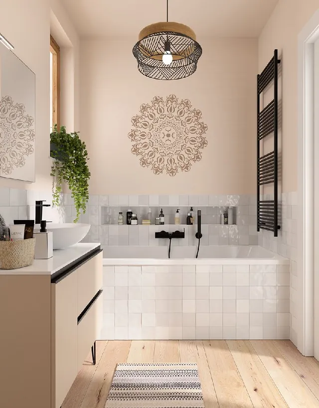 5 idee per decorare e completare il vostro bagno