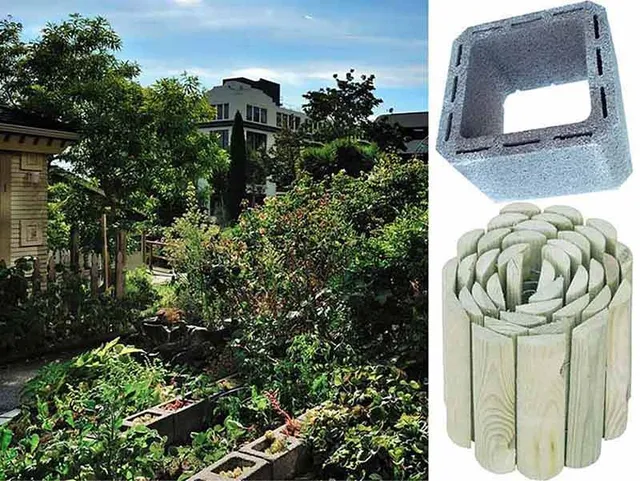 Ispirazioni per suddividere gli spazi del community garden - Federica Cornalba e Leroy Merlin