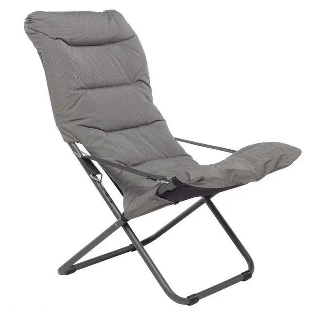 Sdraio Comfort Soft antracite - Leroy Merlin