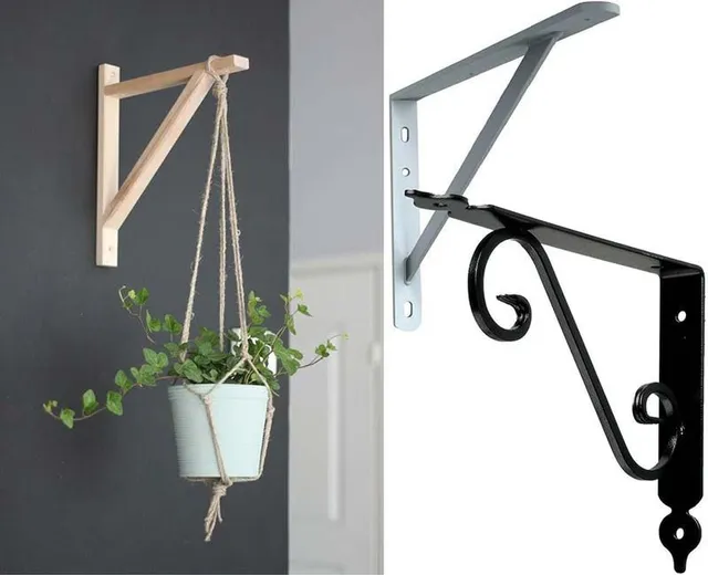 Ispirazioni per creare degli hanging gardens in tutti gli angoli di casa – reciclaredecorar.com e Leroy Merlin