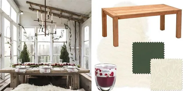 Giardino rustic-chic per pranzi in famiglia - dettaglihomedecor e Leroy Merlin