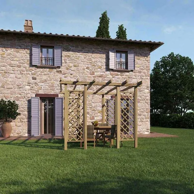 Casa di campagna ristrutturata - Leroy Merlin