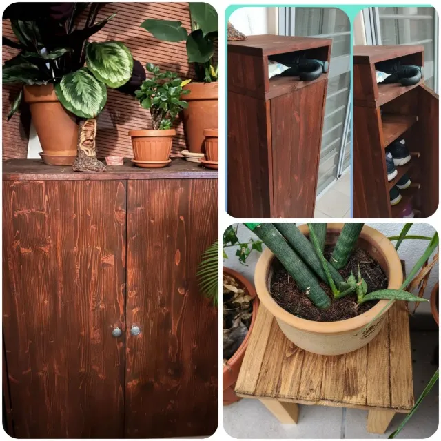 Carrellata manufatti arredo spazi esterni