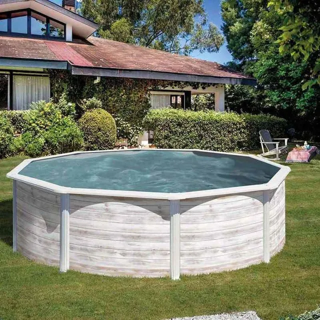 Come rivestire una piscina fuori terra: 3 idee | Leroy Merlin