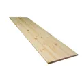 Tavola legno lamellare pino 1° scelta 150 x 50 cm Sp 18 mm