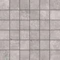Mosaico gres porcellanato Volcano Grey grigio