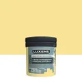 Pittura per interni lavabile, LUXENS giallo banana 6 opaco, 0.075 L