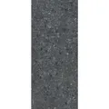 Gres porcellanato smaltato per interno / esterno effetto pietra sp. 6 mm futura antracite 120x280 nat rett antracite