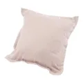 Cuscino Greta rosa 40x40 cm