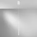 Lampadario Moderno Pype LED bianco, in ferro, D. 2.5 cm, 470 LM, LUCE AMBIENTE DESIGN