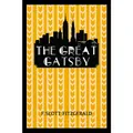 Quadro stampa incorniciato  The great Gatsby 42x62 cm