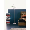 Lampada da terra Rhonda bianco H 160cm  1600 LUMEN