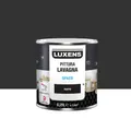 Pittura per interni lavagna, LUXENS nero opaco, 0.25 L