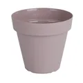 Vaso per piante e fiori CAPRI ARTEVASI in polipropilene tortora H 66.7 cm Ø 80 cm