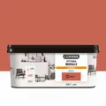 Pittura per interni lavabile, LUXENS arancio lava 3 opaco, 2.5 L