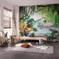 Fotomurale Jungle book, multicolore 368 x 254 cm