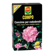 Concime per acidofile granulato COMPO Rododendri 1 Kg