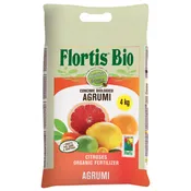Concime per agrumi granulato FLORTIS BIO 4 KG