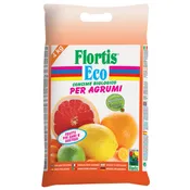 Concime per agrumi granulato FLORTIS Eco 4 Kg