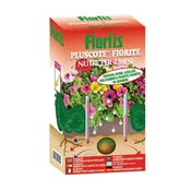 Concime piante fiorite granulare FLORTIS Pluscote 1000 g
