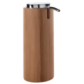 Dispenser Altea legno chiaro in bambù 0.19 l