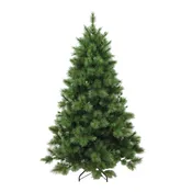 Albero di Natale artificiale Marittimo verde H 210 cm x Ø 125 cm