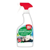 Spray repellente per cani e gatti liquido Get Off RTU 500 ml