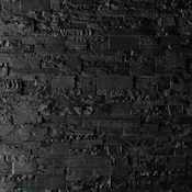 Rivestimento decorativo in cemento Bross Grey nero da interno / esterno