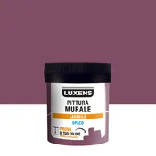 Tester vernice, lavabile LUXENS Opaca viola berry 3, 0.075 L