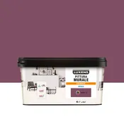 Pittura per interni LUXENS Opaca viola berry 3, 4 L
