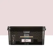 Vernice interni Super lavabile LUXENS Opaca rosa kiss 6 2.5 L