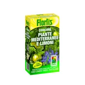 Concime polvere FLORTIS piante mediterranee e limoni 1 KG