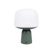 Lampada da esterno senza fili Nomad Luno H 20 cm, luce bianco naturale, LED IP44