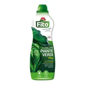 Concime per piante verdi liquido FITO Plus Bottiglia da 1 litro