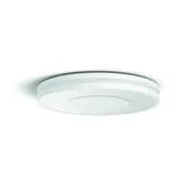 Plafoniera LED moderno Being, bianco Ø 34.8 cm, luce CCT dimmerabile, 2400 LM PHILIPS HUE