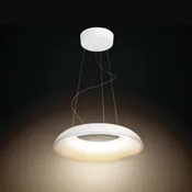Lampadario smart Design Amaze + Dimmer Switch LED bianco, in metallo, D. 43.4 cm, L. 150 cm, 2900 LM, PHILIPS HUE