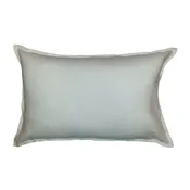 Cuscino Lino bianco 60x